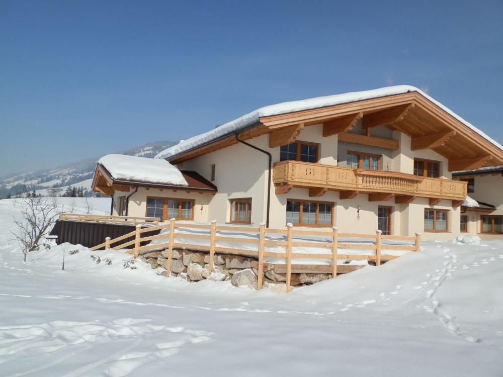 Landhaus Lindner Westendorf Exterior foto