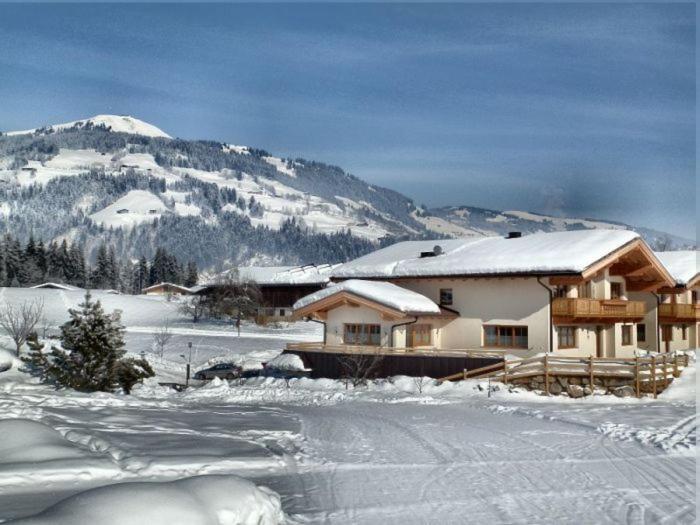 Landhaus Lindner Westendorf Exterior foto