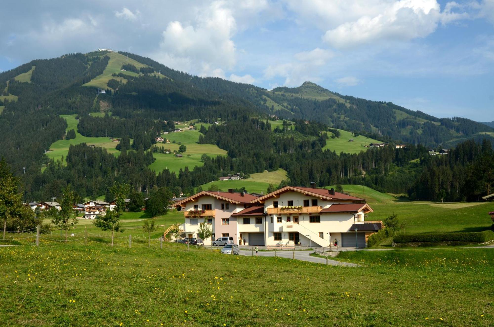 Landhaus Lindner Westendorf Exterior foto